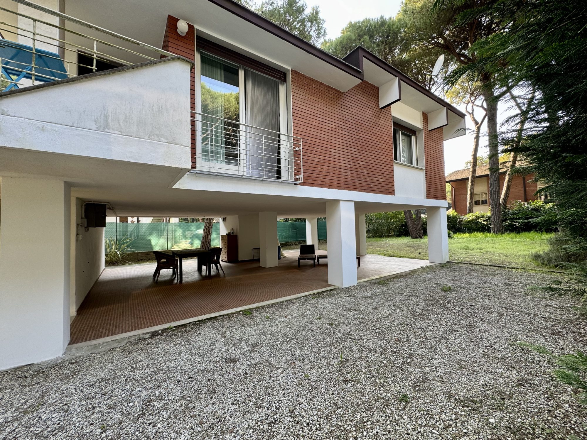 Villa nella Pineta — Jesolo